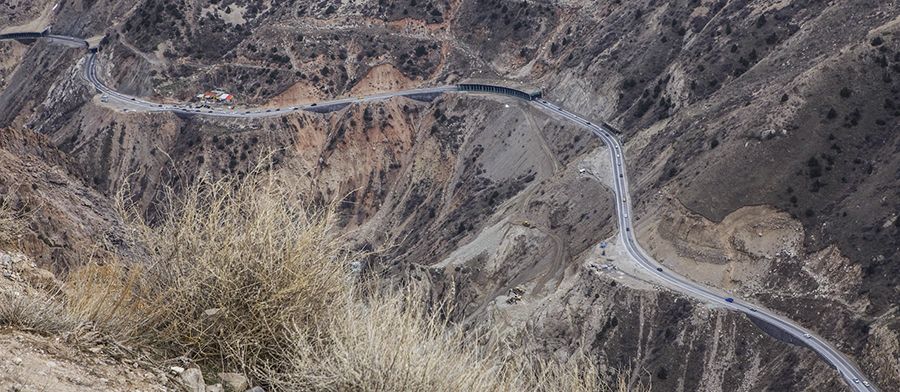 Haraz Road Haraz Road